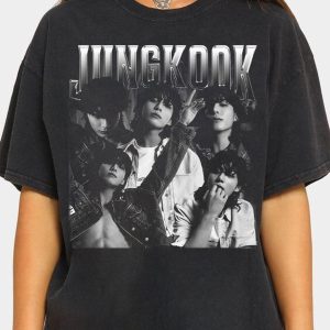 Jungkook Calvin Klein Vintage Shirt – Apparel, Mug, Home Decor – Perfect Gift For Everyone