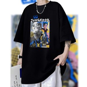 Jungkook Graphic Shirt Apparel Mug Home Decor Perfect Gift For Everyone 2