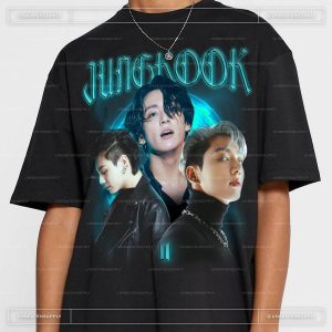Jungkook Shirt – Apparel, Mug, Home Decor – Perfect Gift For Everyone