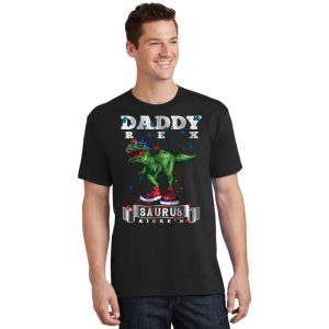 Jurasskicked Daddy Saurus Rex Kicken Funny Daddysaurus Shirt The Best Shirts For Dads In 2023 Cool T shirts 2