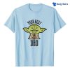 Kawaii Yoda Best Dad Cute Star Wars Daddy Shirt – The Best Shirts For Dads In 2023 – Cool T-shirts