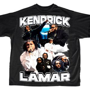 Kendrick Lamar Vintage T-shirt – Apparel, Mug, Home Decor – Perfect Gift For Everyone
