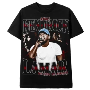Kendrick Lamar Vintage Tee – Apparel, Mug, Home Decor – Perfect Gift For Everyone