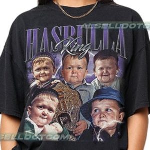King Hasbulla Magomedov Vintage Unisex T-shirt – Apparel, Mug, Home Decor – Perfect Gift For Everyone