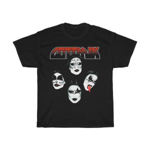 Kiss Band Gottmilk Vintage Graphic T-shirt For Rock Music Fans – Apparel, Mug, Home Decor – Perfect Gift For Everyone