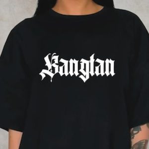 Kpop Idol Bts Bangtan Text T-shirt Gift For Army – Apparel, Mug, Home Decor – Perfect Gift For Everyone