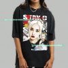 Kpop Idol Girlgroup Stayc So Bad Stayc J Unisex T-shirt – Apparel, Mug, Home Decor – Perfect Gift For Everyone