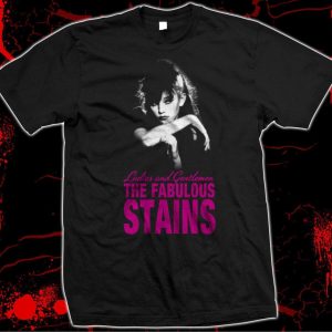 Ladies And Gentlemen, The Fabulous Stains Graphic T-shirt Best Fans Gifts – Apparel, Mug, Home Decor – Perfect Gift For Everyone