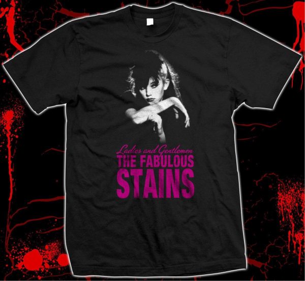 Ladies And Gentlemen, The Fabulous Stains Graphic T-shirt Best Fans Gifts – Apparel, Mug, Home Decor – Perfect Gift For Everyone