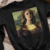 Lana Del Rey Mona Lisa Sweatshirt Best Fans Gifts Usuk Music Lovers – Apparel, Mug, Home Decor – Perfect Gift For Everyone