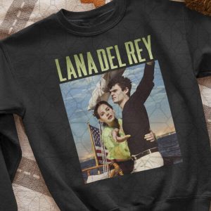 Lana Del Rey Norman Fucking Rockwell Sweatshirt Best Fans Gifts – Apparel, Mug, Home Decor – Perfect Gift For Everyone