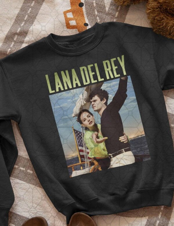 Lana Del Rey Norman Fucking Rockwell Sweatshirt Best Fans Gifts – Apparel, Mug, Home Decor – Perfect Gift For Everyone