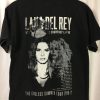 Lana Del Rey The Endless Summer Tour 2015 T-Shirt – Apparel, Mug, Home Decor – Perfect Gift For Everyone
