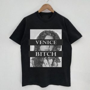 Lana Del Rey Venice Btch Vintage Graphic T-shirt – Apparel, Mug, Home Decor – Perfect Gift For Everyone