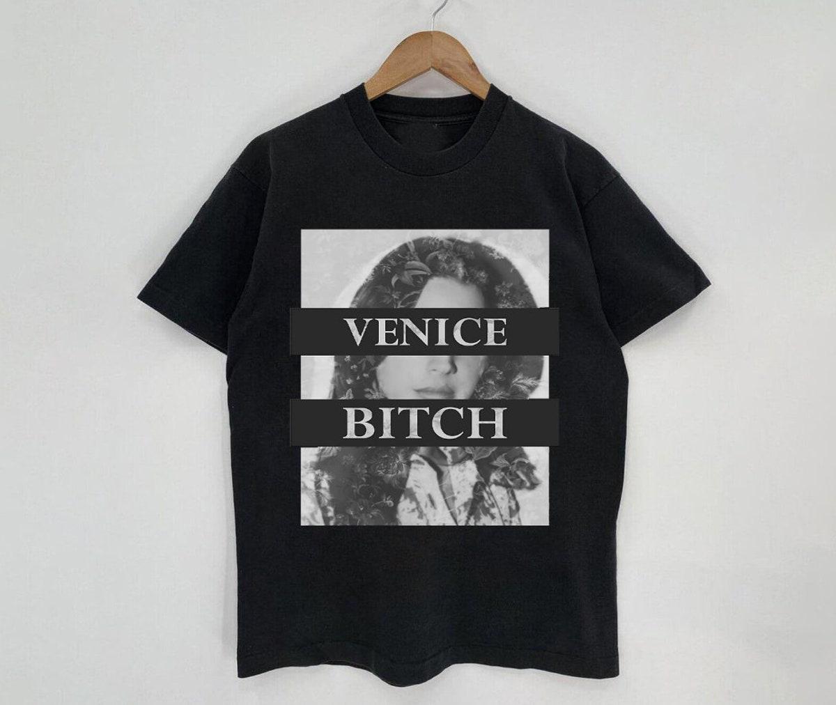 Lana Del Rey Venice Btch Vintage Graphic T-shirt – Apparel, Mug, Home Decor – Perfect Gift For Everyone
