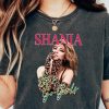 Let’s Go Girls Shania Twain Vintage Unisex T-shirt – Apparel, Mug, Home Decor – Perfect Gift For Everyone