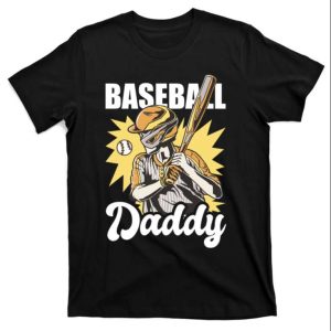 Life Is Short Play Hard Baseball Daddy Shirt The Best Shirts For Dads In 2023 Cool T shirts 1