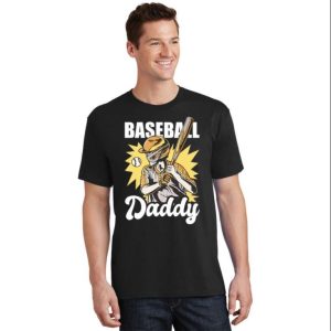 Life Is Short Play Hard Baseball Daddy Shirt The Best Shirts For Dads In 2023 Cool T shirts 2