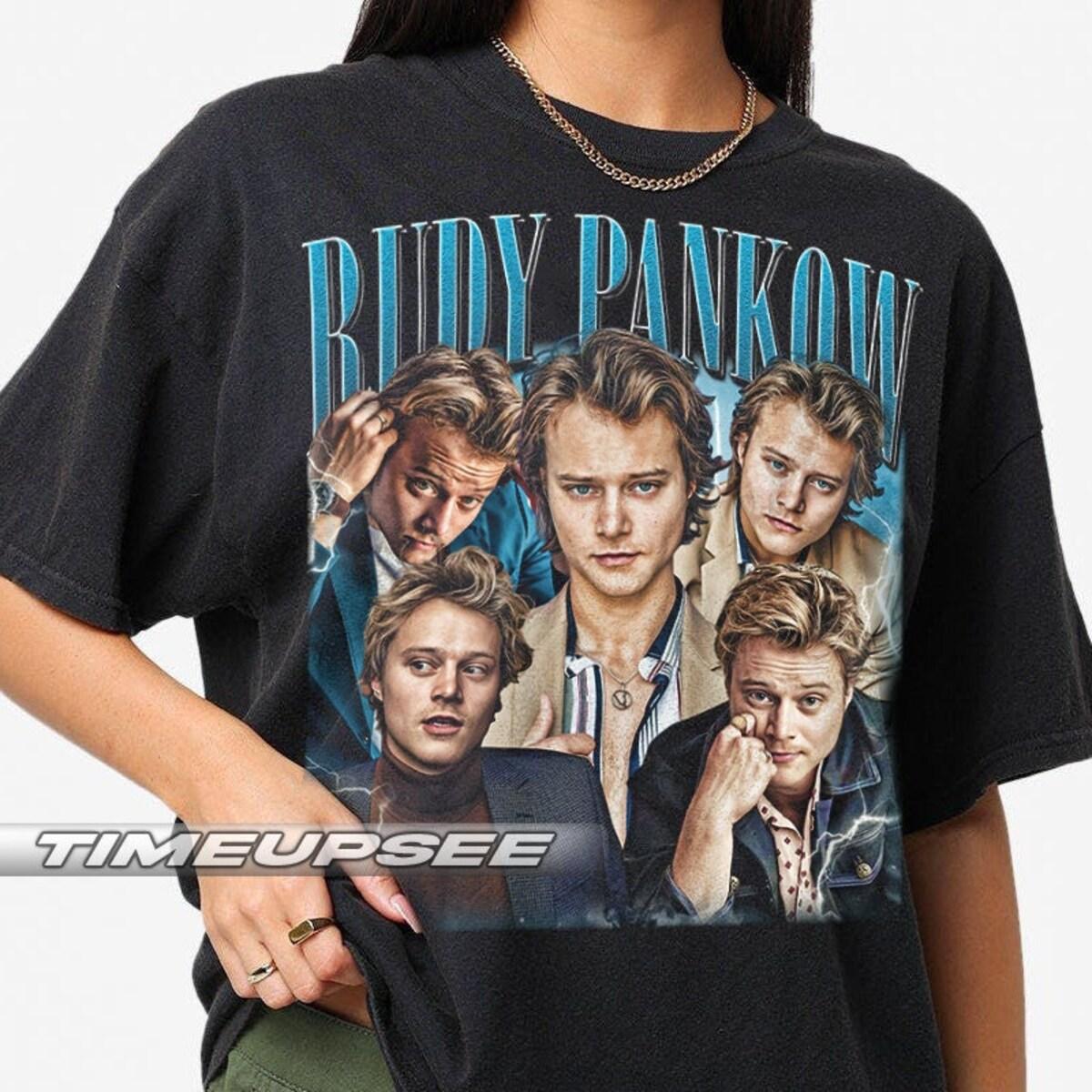 Limited Rudy Pankow Vintage T-shirt Jj Maybank – Apparel, Mug, Home Decor – Perfect Gift For Everyone
