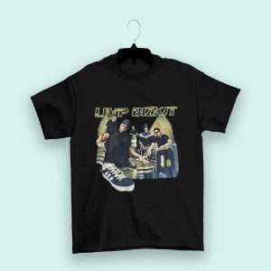 Limp Bizkit 1998 Summer Tour T-shirt Best Concert Shirt For Fans – Apparel, Mug, Home Decor – Perfect Gift For Everyone