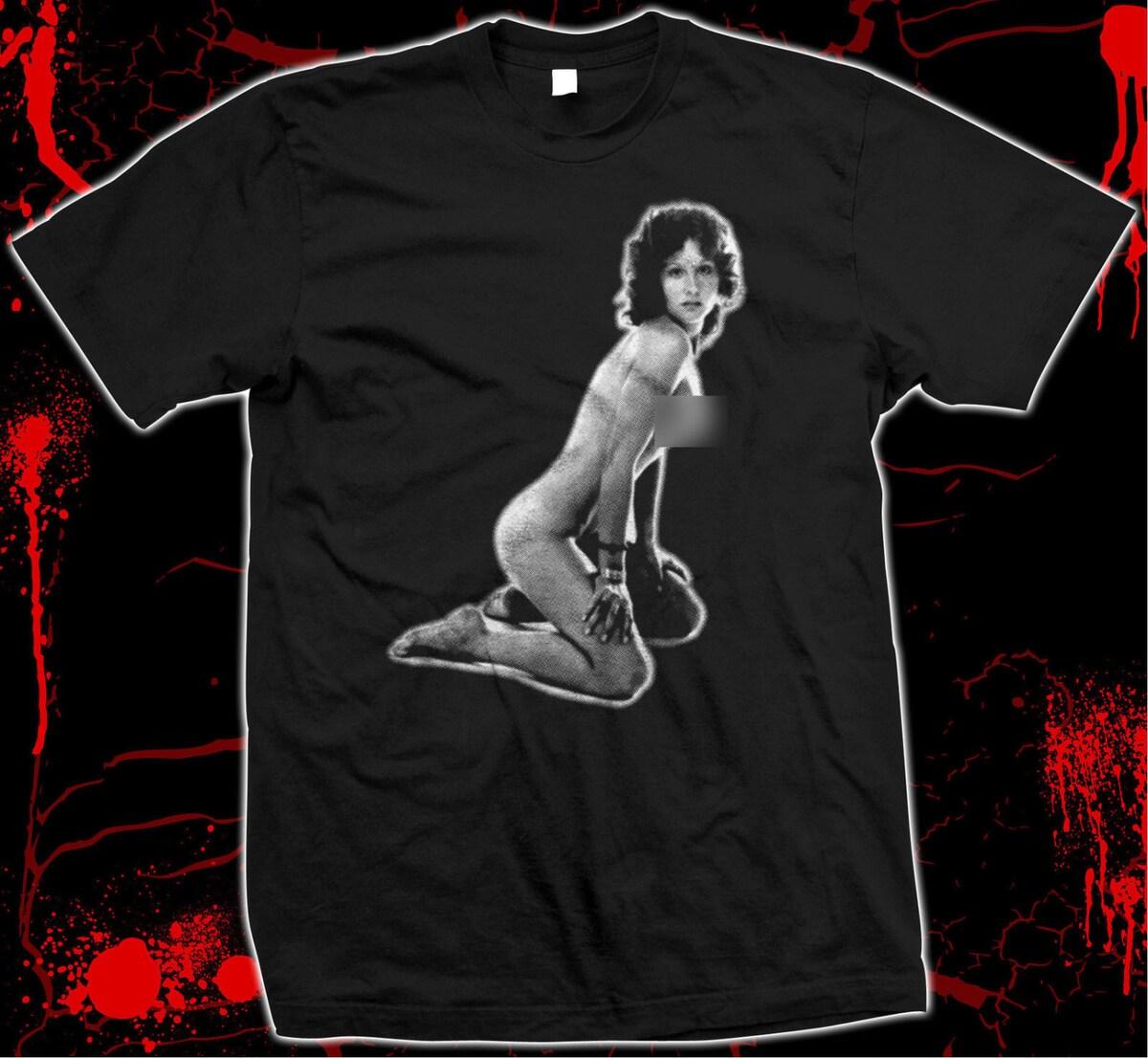 Linda Lovelace Vintage Style T-shirt – Apparel, Mug, Home Decor – Perfect Gift For Everyone