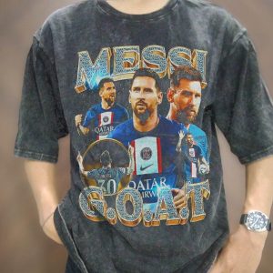 Lionel Messi Worldwide Soccer Player T-shirt For Football Fans – Apparel, Mug, Home Decor – Perfect Gift For Everyone