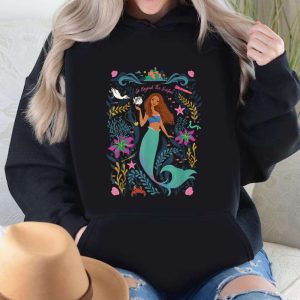 Little Mermaid Ariel Beyond The Surface Disney Dad And Daughter Shirt The Best Shirts For Dads In 2023 Cool T shirts 4