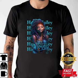 Little Mermaid Halle Bailey Funny Disney Shirts For Dads The Best Shirts For Dads In 2023 Cool T shirts 1