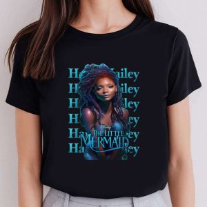 Little Mermaid Halle Bailey Funny Disney Shirts For Dads The Best Shirts For Dads In 2023 Cool T shirts 2