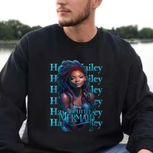 Little Mermaid Halle Bailey Funny Disney Shirts For Dads The Best Shirts For Dads In 2023 Cool T shirts 3