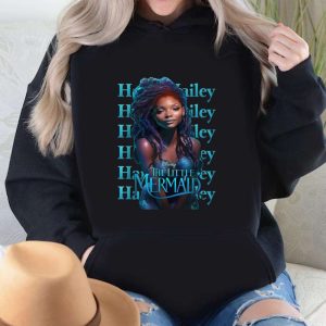 Little Mermaid Halle Bailey Funny Disney Shirts For Dads The Best Shirts For Dads In 2023 Cool T shirts 4