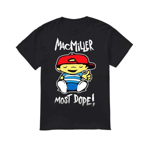 Mac Miller Most Dope Shirt – Apparel, Mug, Home Decor – Perfect Gift For Everyone