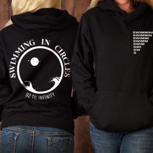 Mac Miller Swimming Circles 92 Til Infinity Hoodie – Apparel, Mug, Home Decor – Perfect Gift For Everyone