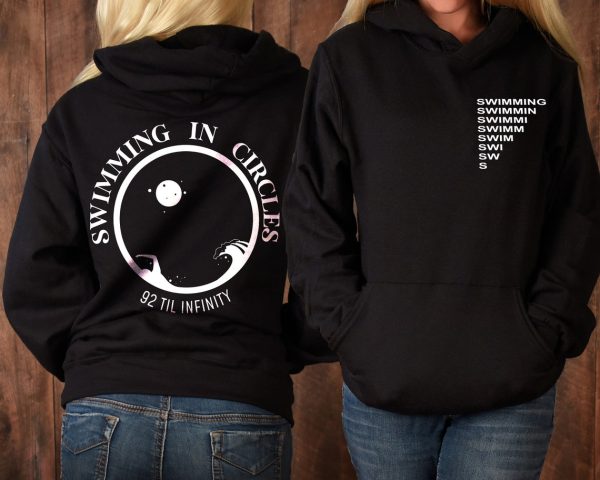 Mac Miller Swimming Circles 92 Til Infinity Hoodie – Apparel, Mug, Home Decor – Perfect Gift For Everyone