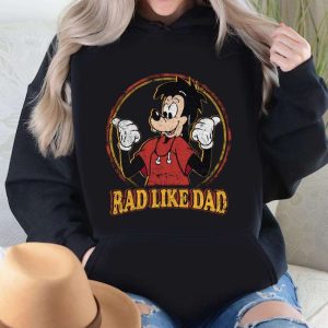 Max Rad Dad Rad Like Dad Vintage Disney Shirt The Best Shirts For Dads In 2023 Cool T shirts 4