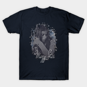 Mazzy Star Hope Sandoval Fan Art Vintage T-shirt – Apparel, Mug, Home Decor – Perfect Gift For Everyone