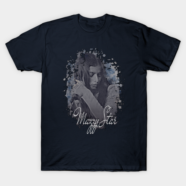 Mazzy Star Hope Sandoval Fan Art Vintage T-shirt – Apparel, Mug, Home Decor – Perfect Gift For Everyone