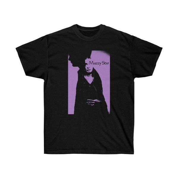 Mazzy Star Silhouette Shirt – Apparel, Mug, Home Decor – Perfect Gift For Everyone