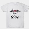 Me dad forever in love FATHERS DAY T-Shirt