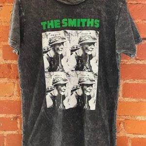 Meat Is Murder The Smiths Vintage T-shirt Gifts For Fans – Apparel, Mug, Home Decor – Perfect Gift For Everyone