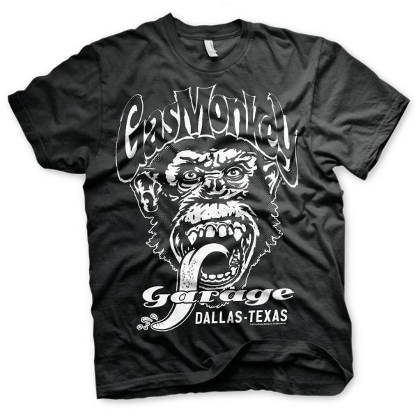 Men’s Gas Monkey Dallas Texas T Shirt Size From S To 5xl – Apparel, Mug, Home Decor – Perfect Gift For Everyone