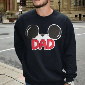 Mens Mickey Ears Funny Disney Shirts For Dads The Best Shirts For Dads In 2023 Cool T shirts 4