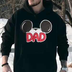 Mens Mickey Ears Funny Disney Shirts For Dads The Best Shirts For Dads In 2023 Cool T shirts 5