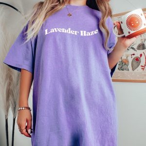 Midnights Album Lavender Haze Shirt – Apparel, Mug, Home Decor – Perfect Gift For Everyone