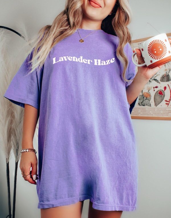 Midnights Album Lavender Haze Shirt – Apparel, Mug, Home Decor – Perfect Gift For Everyone