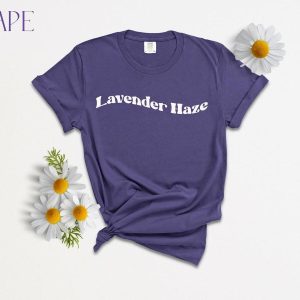 Midnights Album Lavender Haze Shirt Apparel Mug Home Decor Perfect Gift For Everyone 2