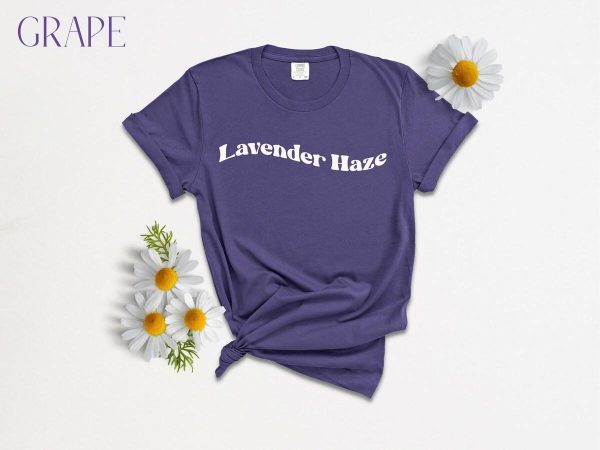 Midnights Album Lavender Haze Shirt – Apparel, Mug, Home Decor – Perfect Gift For Everyone