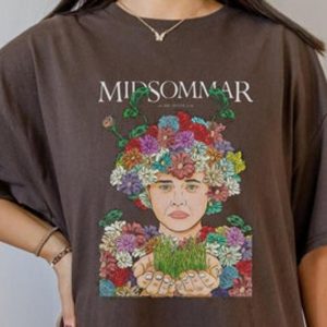 Midsommar Scary Movie Inspired Unisex T-shirt – Apparel, Mug, Home Decor – Perfect Gift For Everyone