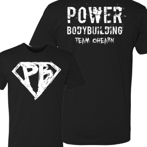 Mike O Hearn Power Bodybuilding Shirt – Apparel, Mug, Home Decor – Perfect Gift For Everyone