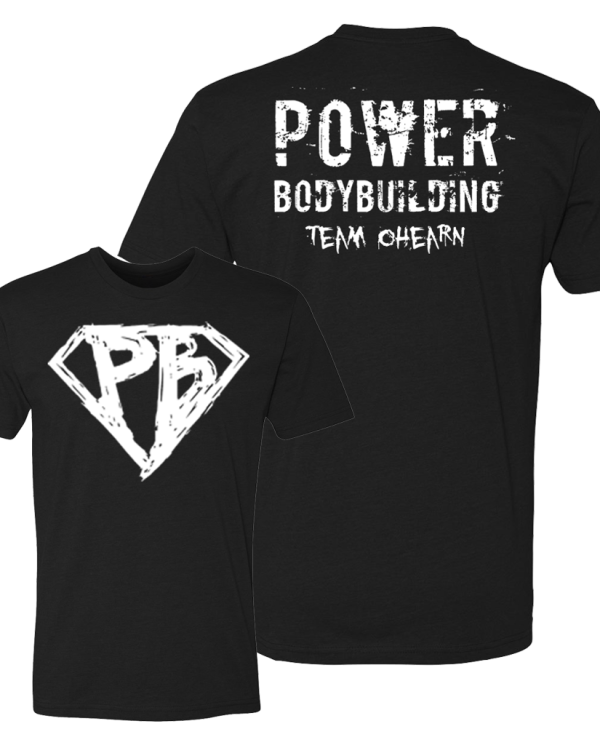 Mike O Hearn Power Bodybuilding Shirt – Apparel, Mug, Home Decor – Perfect Gift For Everyone